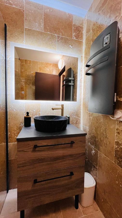 Appartement Pluton à Montpellier Extérieur photo