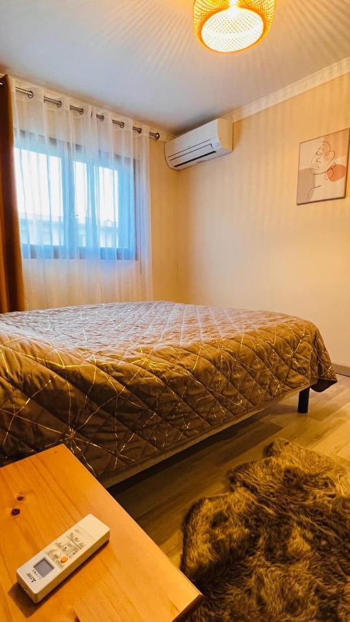Appartement Pluton à Montpellier Extérieur photo